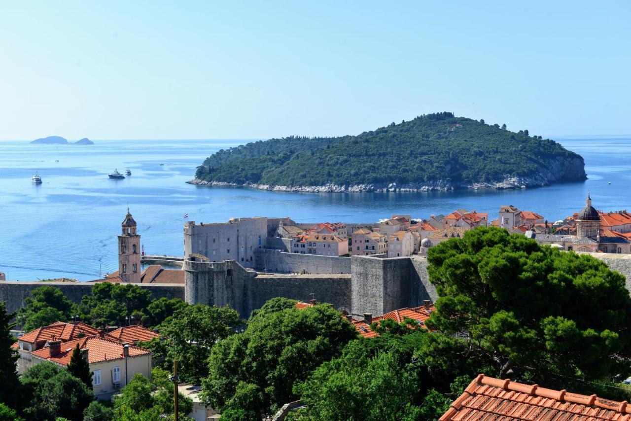 Magic Apartment Dubrovnik Eksteriør bilde