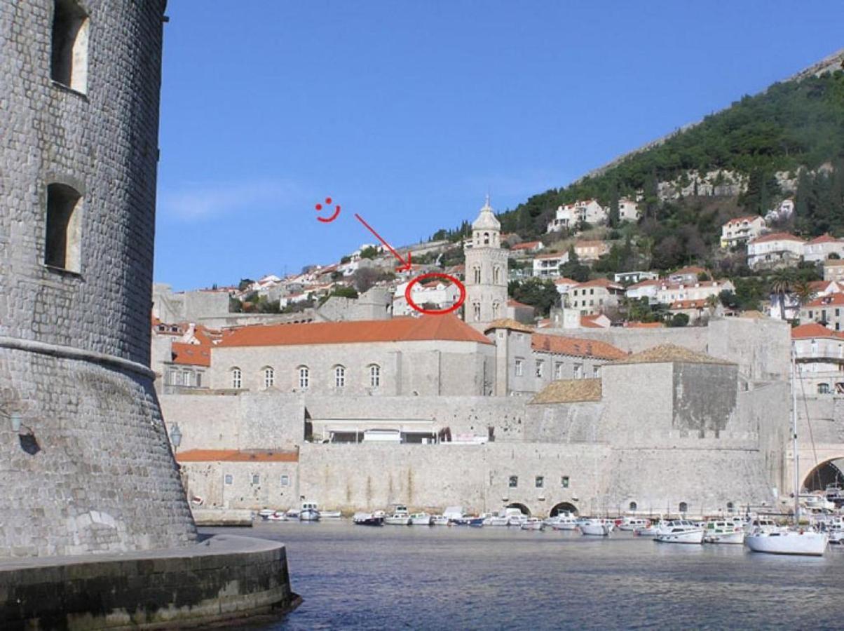 Magic Apartment Dubrovnik Eksteriør bilde