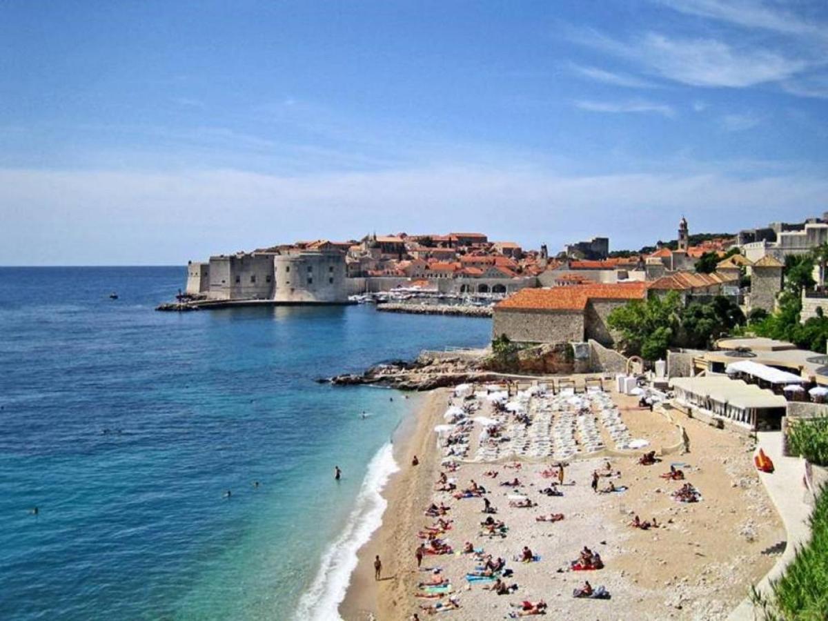 Magic Apartment Dubrovnik Eksteriør bilde